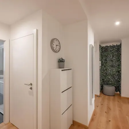 Modern City Center Apartment Vídeň Exteriér fotografie