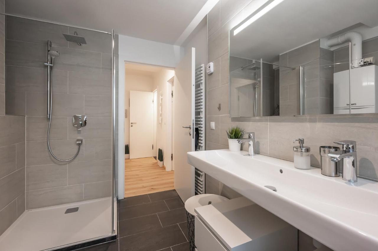 Modern Center Apartment Vienna