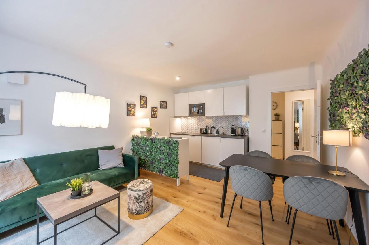 Apartment Modern Center *